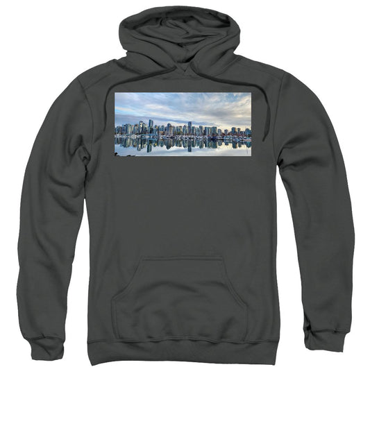 Breathtaking Vancouver - Sweatshirt - Customizable