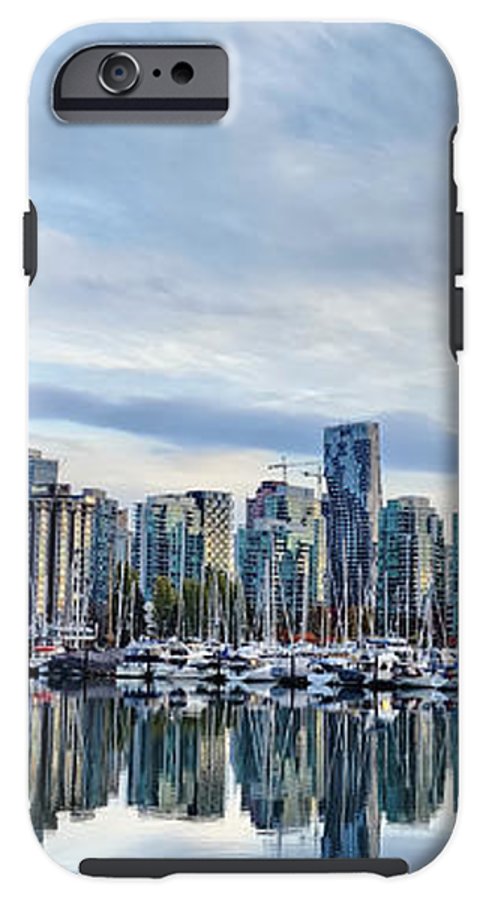 Breathtaking Vancouver - Phone Case - Customizable