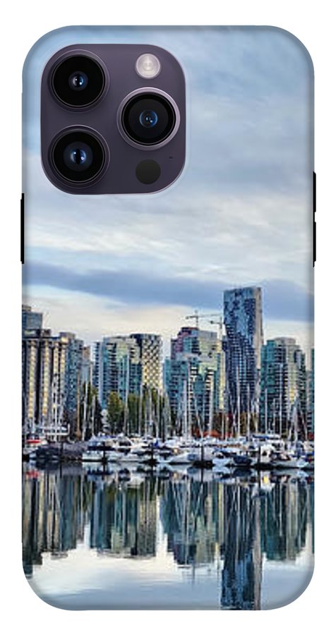 Breathtaking Vancouver - Phone Case - Customizable