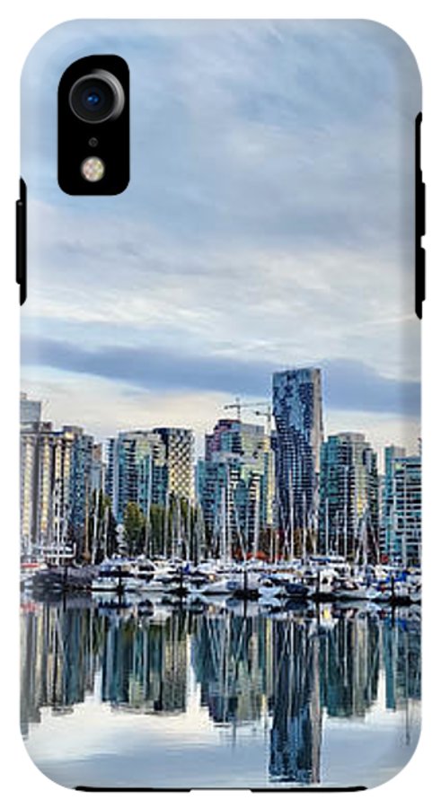 Breathtaking Vancouver - Phone Case - Customizable