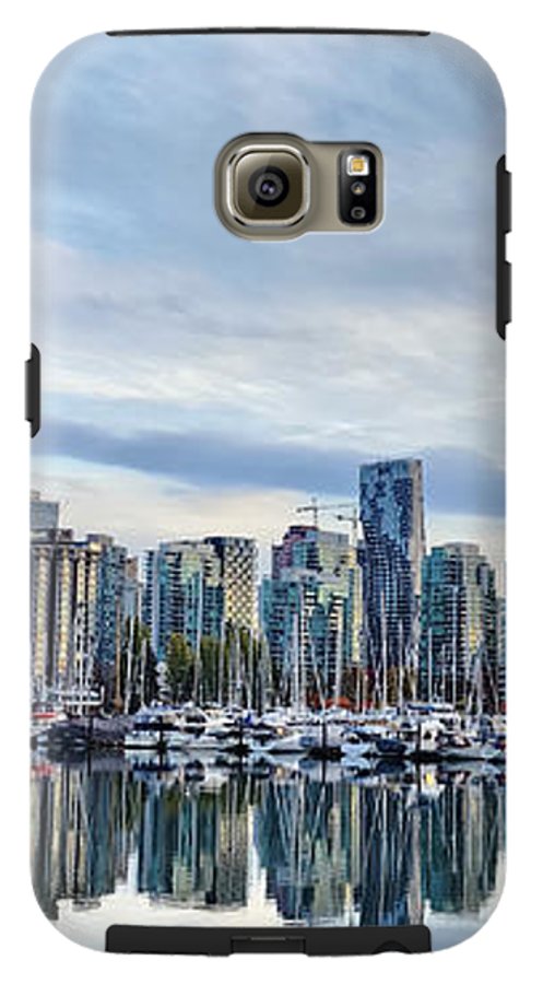 Breathtaking Vancouver - Phone Case - Customizable