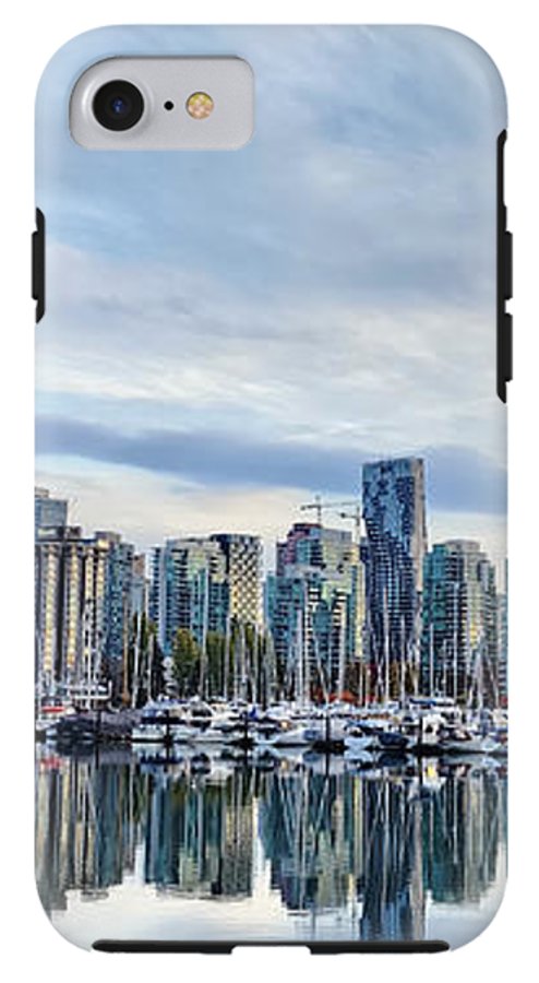 Vancouver à couper le souffle - Étui pour téléphone