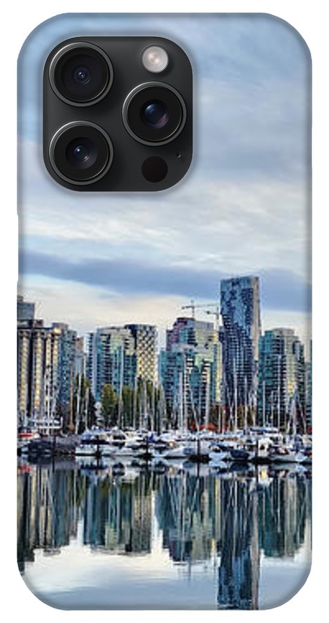 Breathtaking Vancouver - Phone Case - Customizable