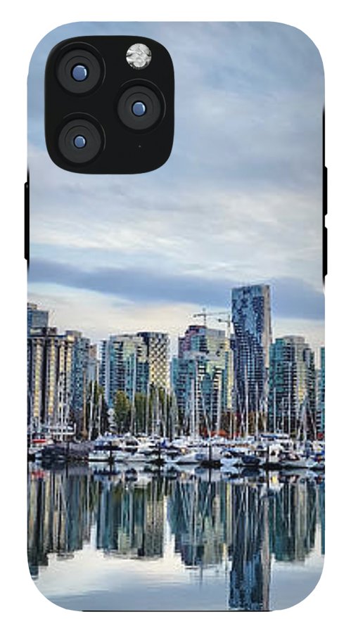 Breathtaking Vancouver - Phone Case - Customizable