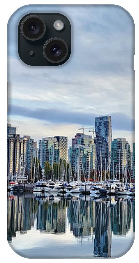 Breathtaking Vancouver - Phone Case - Customizable