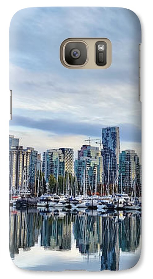 Breathtaking Vancouver - Phone Case - Customizable