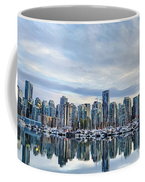 Breathtaking Vancouver - Mug - Customizable