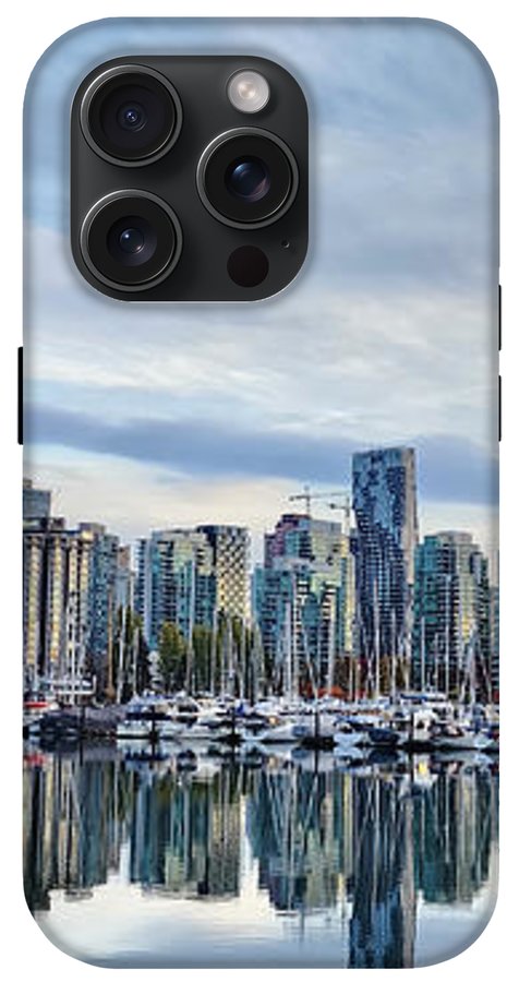 Breathtaking Vancouver - Phone Case - Customizable