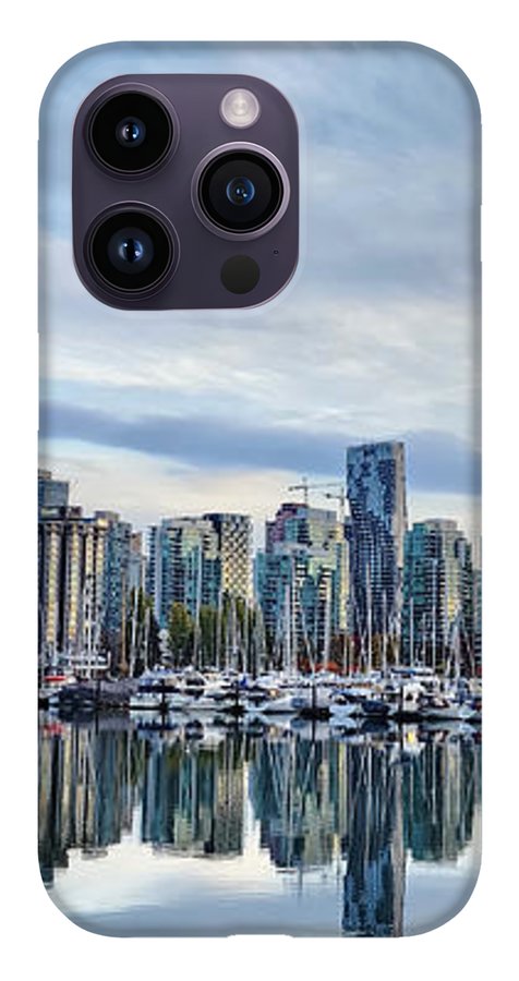 Breathtaking Vancouver - Phone Case - Customizable