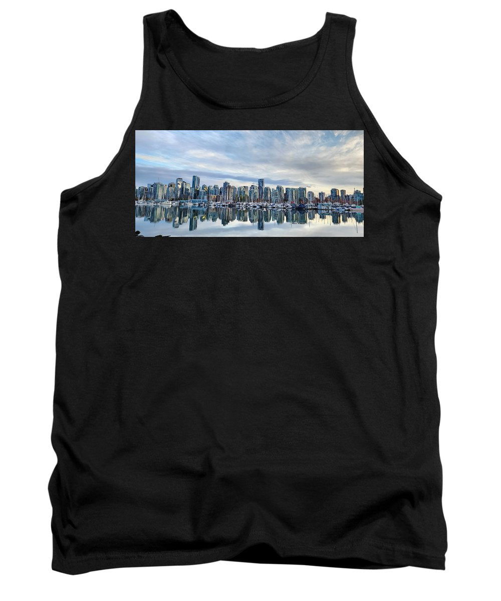 Breathtaking Vancouver - Tank Top - Customizable