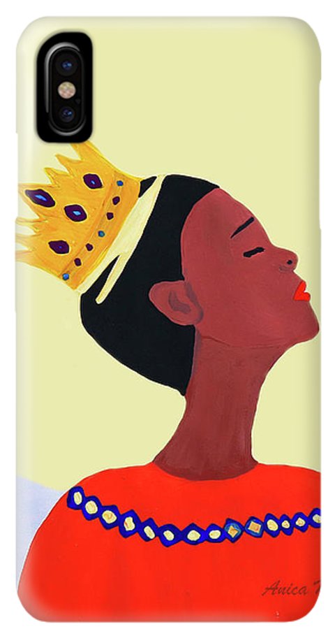 Crown Of Glory - Phone Case - Customizable