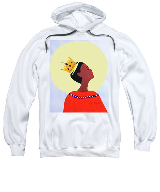 Crown Of Glory - Sweatshirt - Customizable