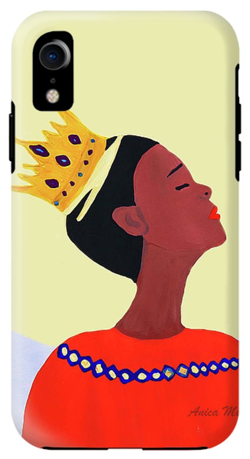 Crown Of Glory - Phone Case - Customizable