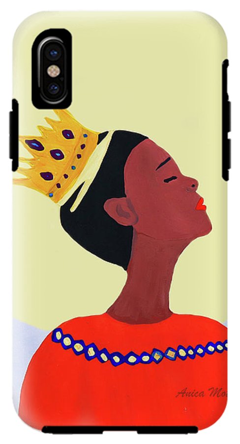 Crown Of Glory - Phone Case - Customizable