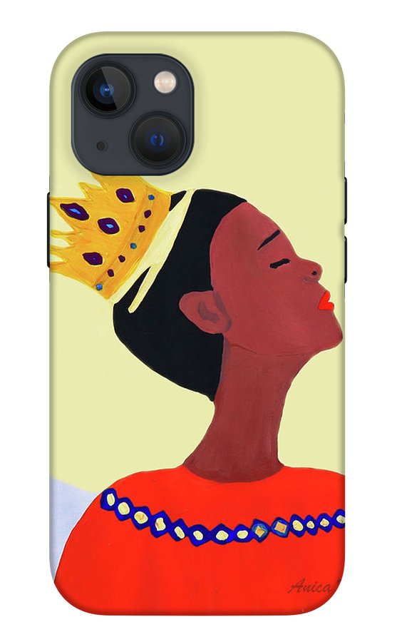 Crown Of Glory - Phone Case - Customizable