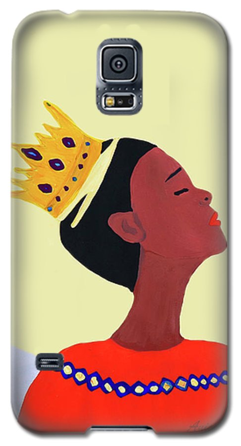 Crown Of Glory - Phone Case - Customizable