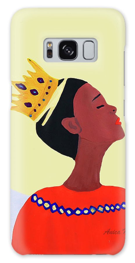 Crown Of Glory - Phone Case - Customizable