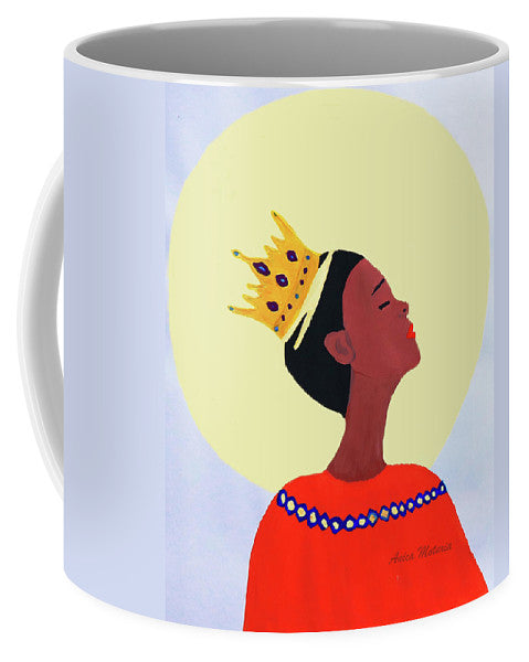 Crown Of Glory - Mug - Customizable