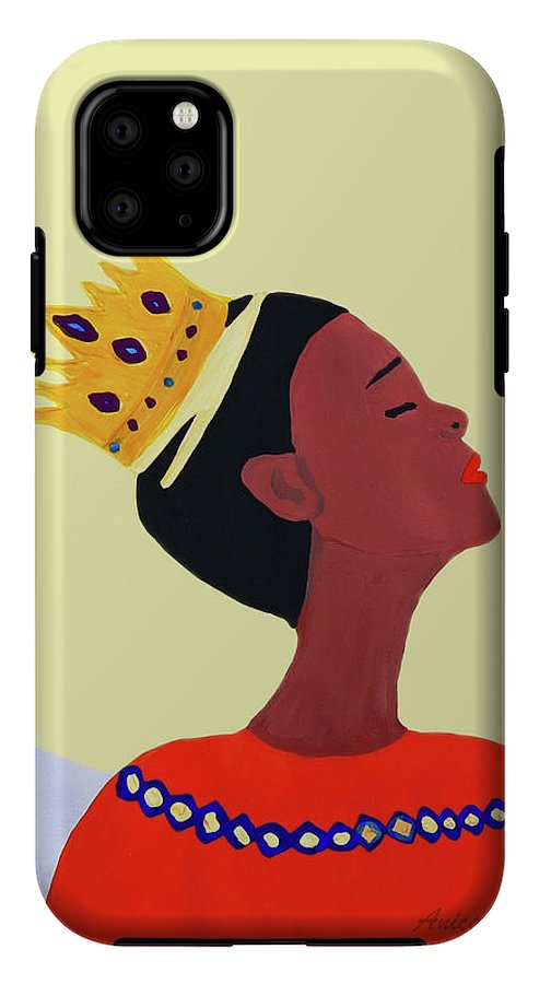 Crown Of Glory - Phone Case - Customizable