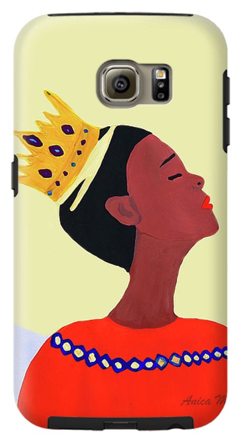 Crown Of Glory - Phone Case - Customizable