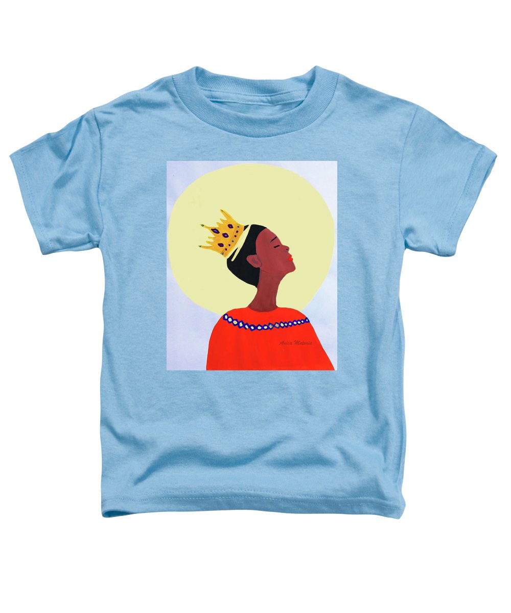 Crown Of Glory - Toddler T-Shirt - Customizable