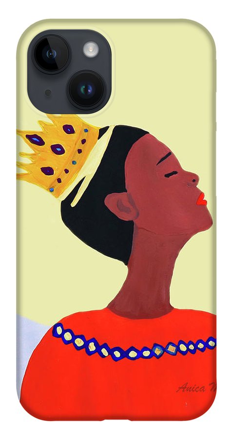 Crown Of Glory - Phone Case - Customizable