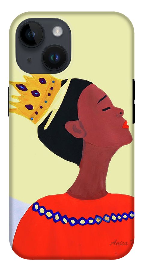 Crown Of Glory - Phone Case - Customizable