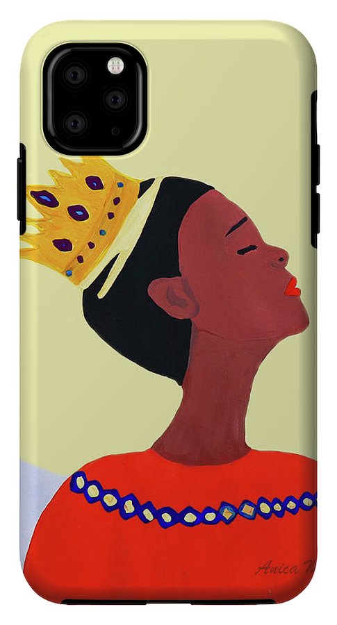 Crown Of Glory - Phone Case - Customizable