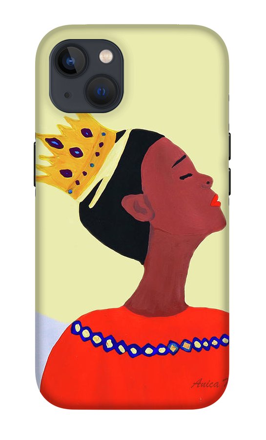 Crown Of Glory - Phone Case - Customizable