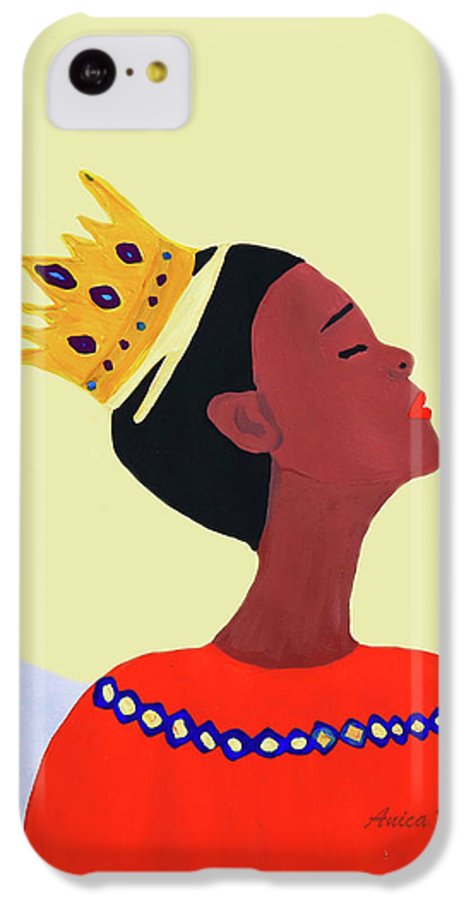 Crown Of Glory - Phone Case - Customizable