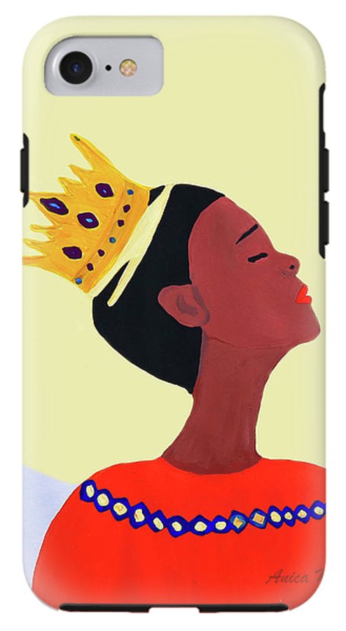 Crown Of Glory - Phone Case - Customizable