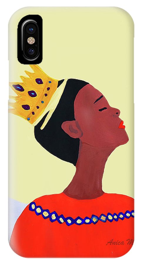 Crown Of Glory - Phone Case - Customizable