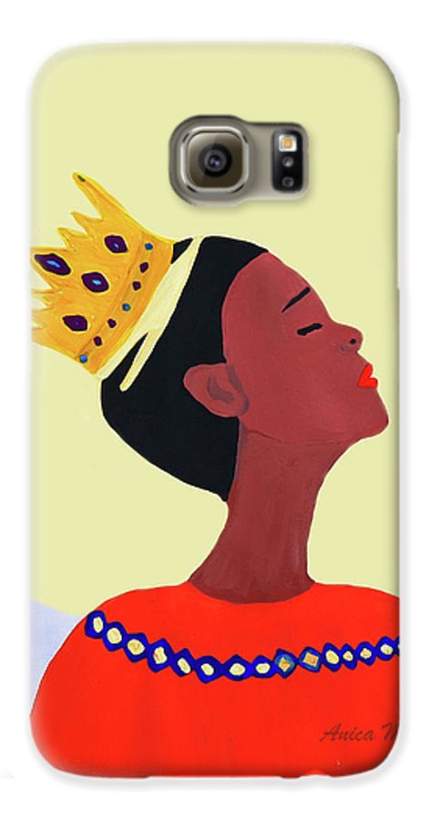 Crown Of Glory - Phone Case - Customizable