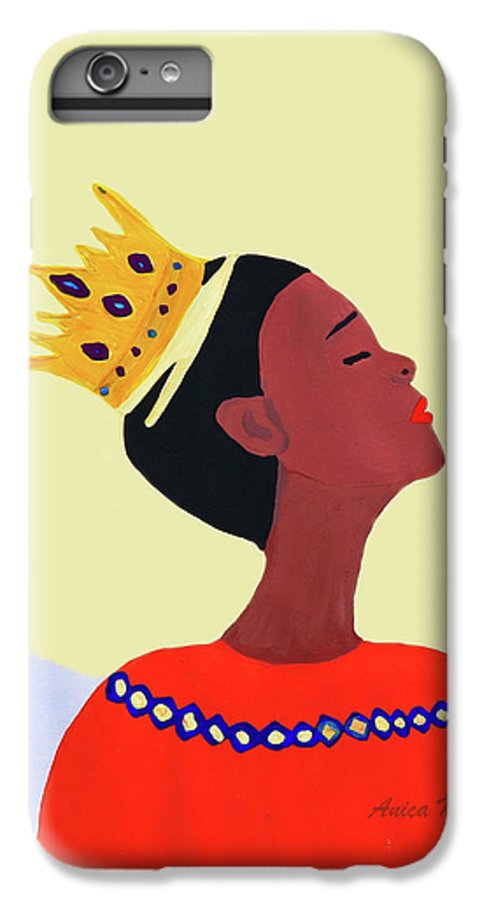 Crown Of Glory - Phone Case - Customizable