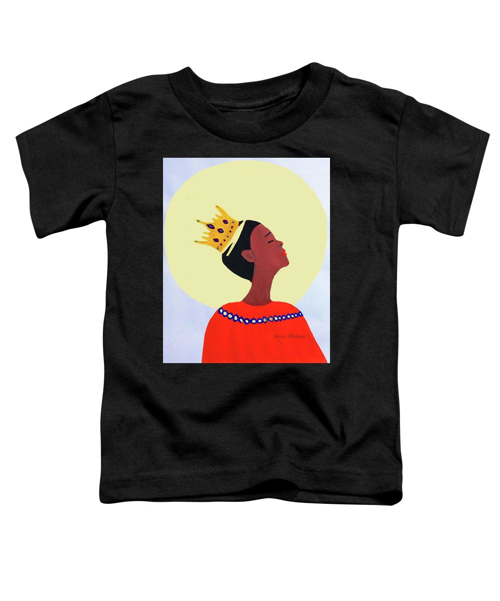 Crown Of Glory - Toddler T-Shirt - Customizable