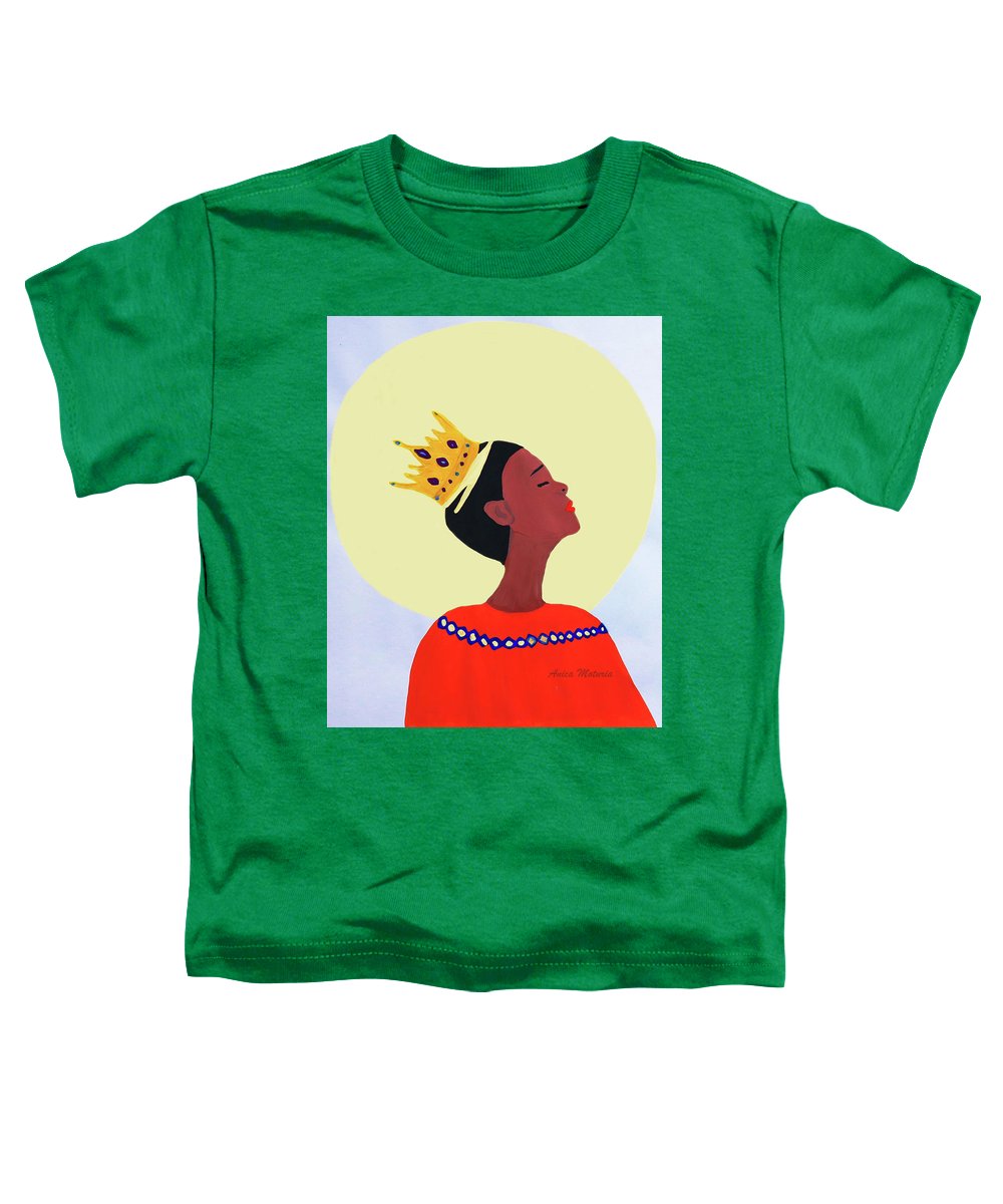 Crown Of Glory - Toddler T-Shirt - Customizable