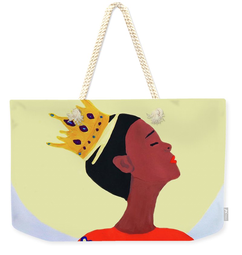 Couronne de gloire - Weekender Tote bag