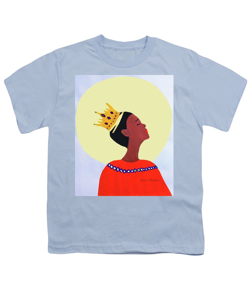 Crown Of Glory - Youth T-Shirt - Customizable