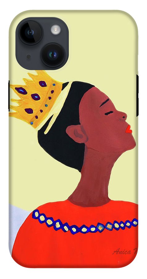 Crown Of Glory - Phone Case - Customizable