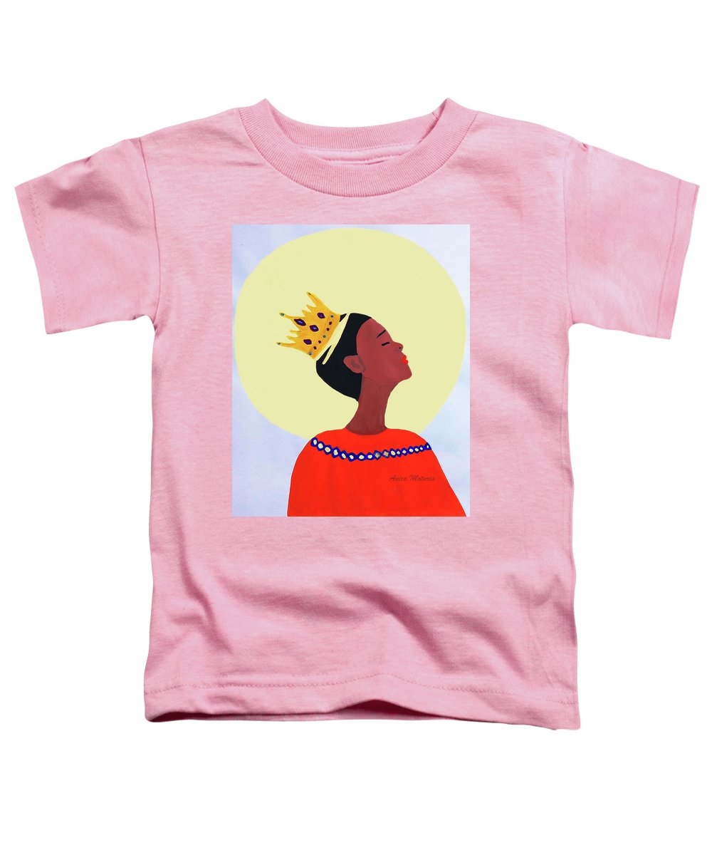 Crown Of Glory - Toddler T-Shirt - Customizable