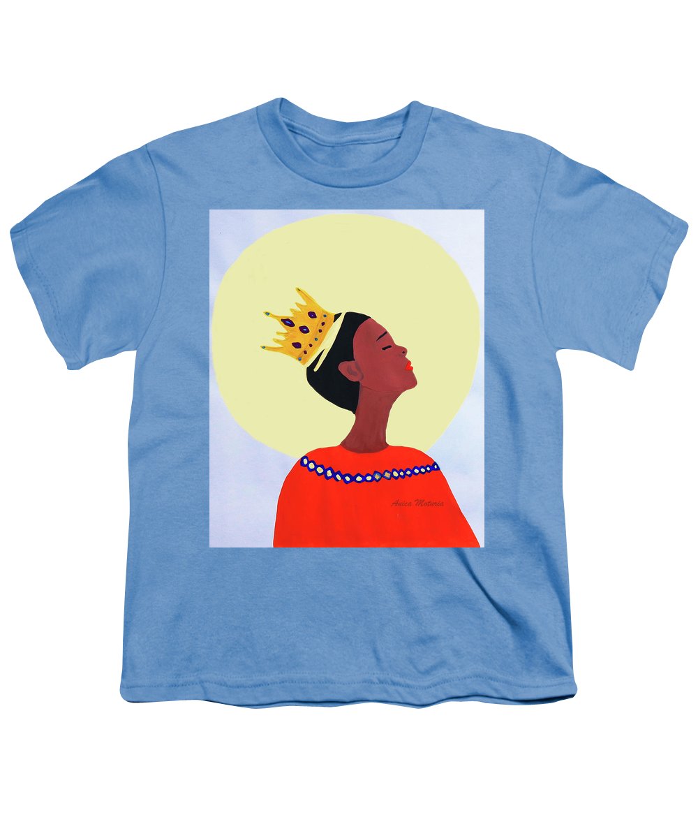 Crown Of Glory - Youth T-Shirt - Customizable