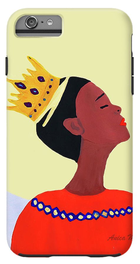 Crown Of Glory - Phone Case - Customizable