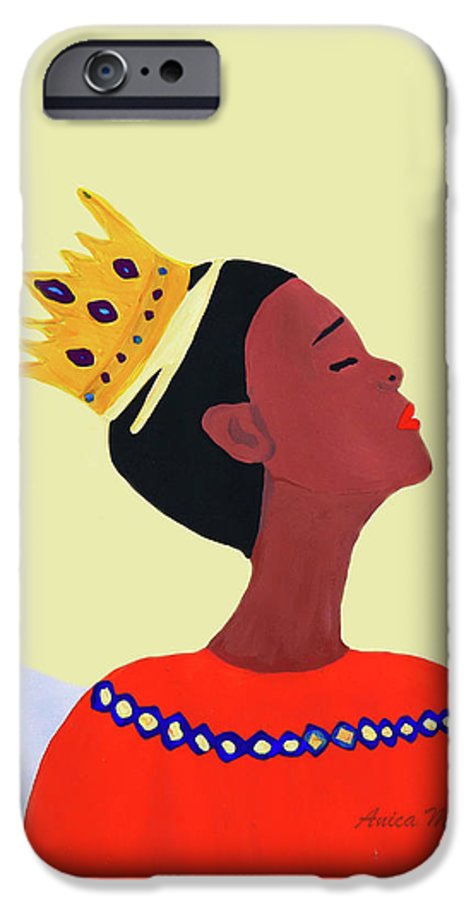 Crown Of Glory - Phone Case - Customizable