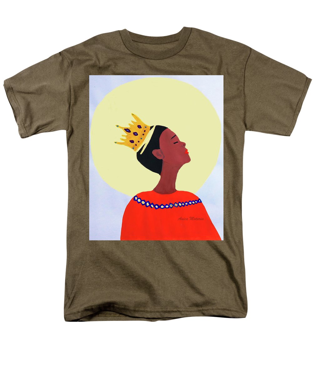 Crown Of Glory - T-shirt pour hommes (coupe régulière)