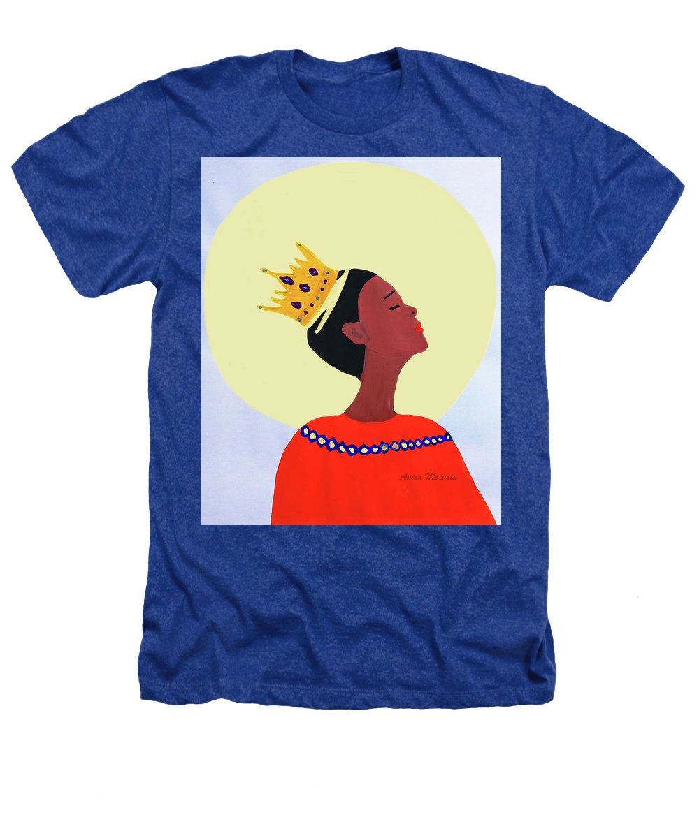 Crown Of Glory - Heathers T-Shirt - Customizable