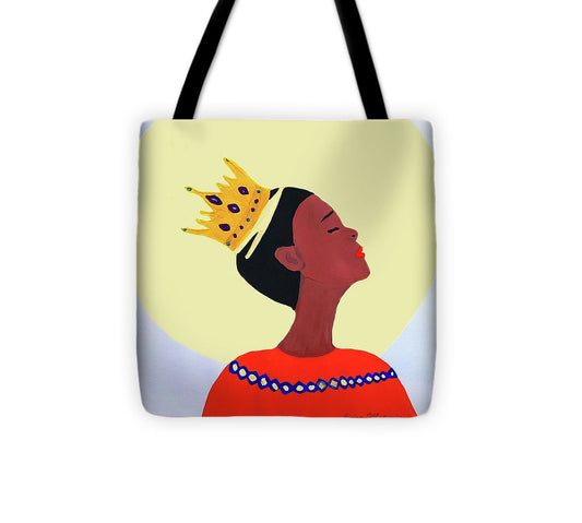 Crown Of Glory - Tote Bag - Customizable