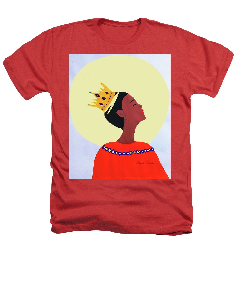 Crown Of Glory - Heathers T-Shirt - Customizable