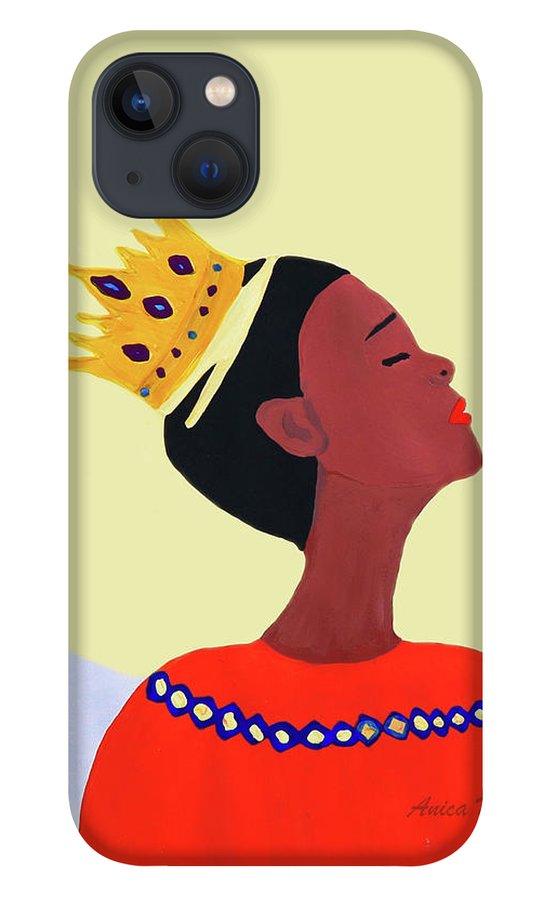 Crown Of Glory - Phone Case - Customizable