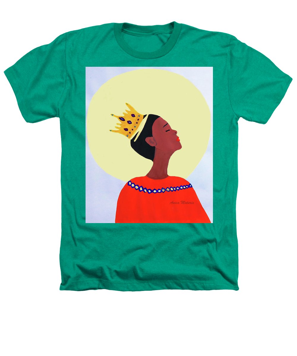 Crown Of Glory - Heathers T-Shirt - Customizable