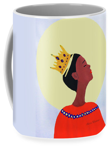 Crown Of Glory - Mug - Customizable